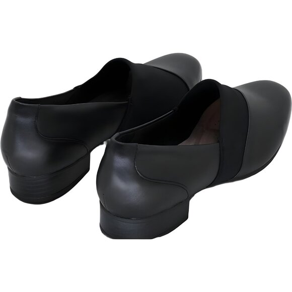 Clarks Juliet Gem Women's Slip-On Flats Black Comfort Work Shoe US 9.5M EU 41 - Picture 3 of 6